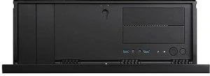 SilverStone Grandia GD07B, schwarz