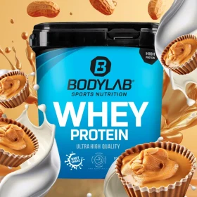 BodyLab24 Whey Protein Peanut Butter Cup 2kg