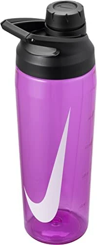Nike TR HyperCharge Twist Cap Trinkflasche 710ml fire pink/anthracite/white