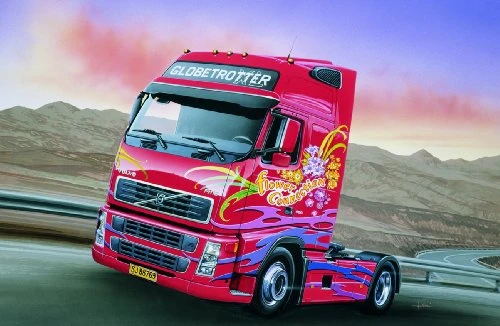 Italeri Volvo FH16 Globetrotter XL