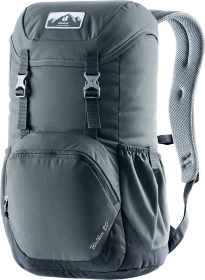 Deuter Walker 20 graphite/black
