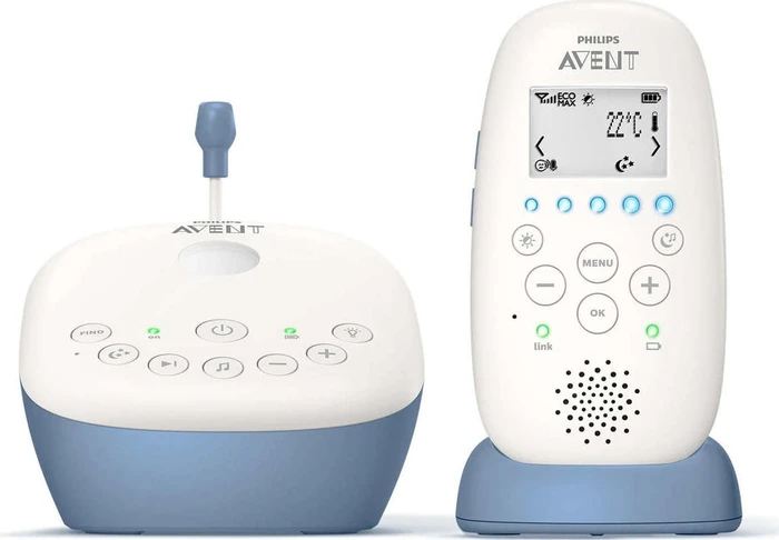 Philips Avent SCD735 Babyphone digital – Bild 3 von 5
