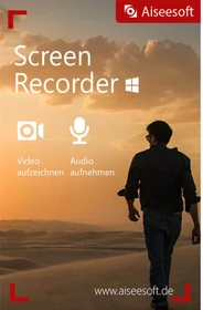 Aiseesoft Screen Recorder, ESD (deutsch) (PC)