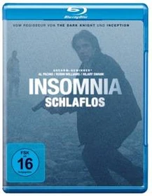 Insomnia - Schlaflos (Blu-ray)