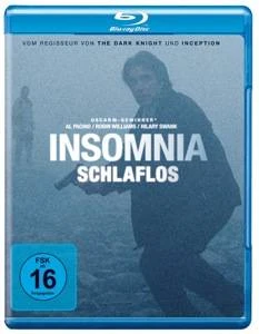 Insomnia - Schlaflos (Blu-ray)
