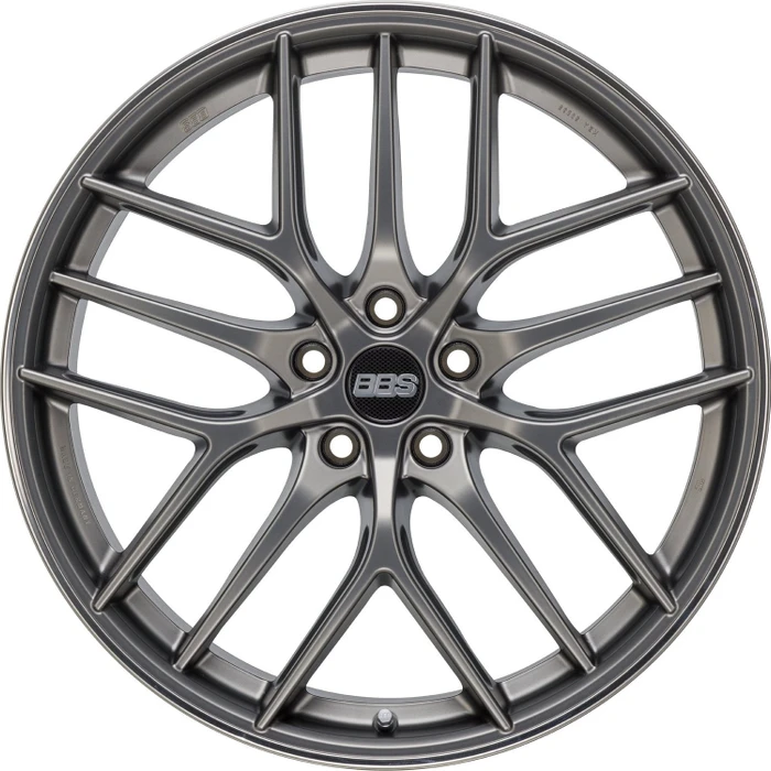 BBS CC-R 8.0x19 5/114.3 ET38 (verschiedene Farben)