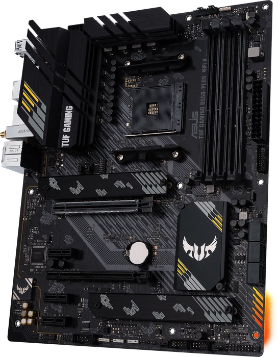 ASUS TUF Gaming B550-Plus WIFI II (AMD AM4)