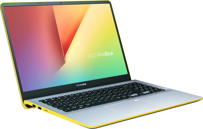 ASUS VivoBook S15 S530UF-BQ819T, Silver Blue Yellow, Core i5-8250U, 8GB RAM, 256GB SSD, GeForce MX130, DE