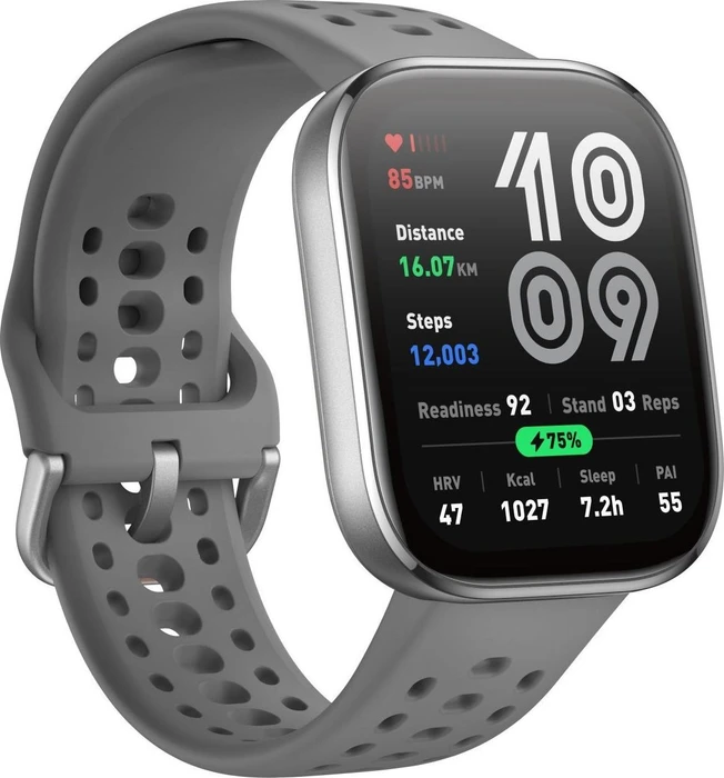 Amazfit Bip 6 Aktivitäts-Tracker Charcoal