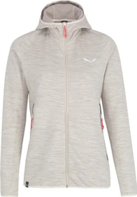 Salewa Nuvolao Alpinewool Jacke oatmeal (Damen)