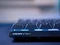 Cherry Xtrfy K33 Compact Wireless, schwarz, LEDs RGB, USB/Bluetooth, DE Vorschaubild