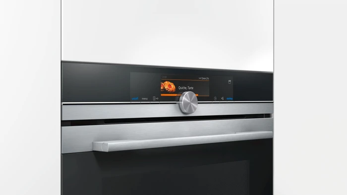 Siemens iQ700 CS658GRS7 Dampfbackofen
