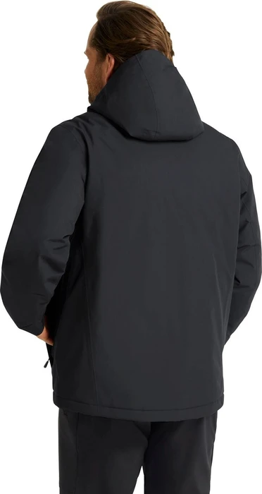 Jack Wolfskin Wisper Insulated Funktionsjacke schwarz (Herren)
