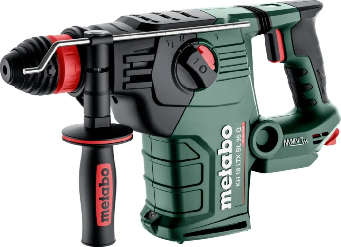 Metabo KH 18 LTX BL 35 Q Akku-Bohr-/Meißelhammer solo inkl. Koffer