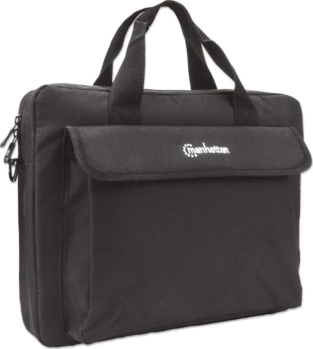 Manhattan London 12.5" Notebooktasche schwarz