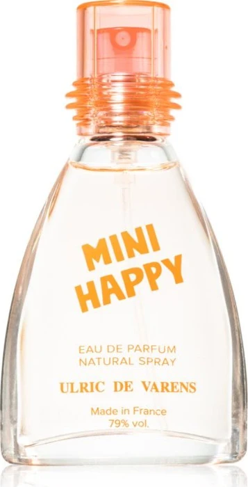 Ulric de Varens Mini Happy Ulric de Varens Mini Happy Eau de Parfum für Damen 25 ml
