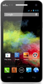 Wiko Rainbow weiß
