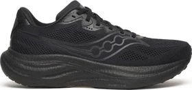 Saucony Ride 19 triple black (Herren)