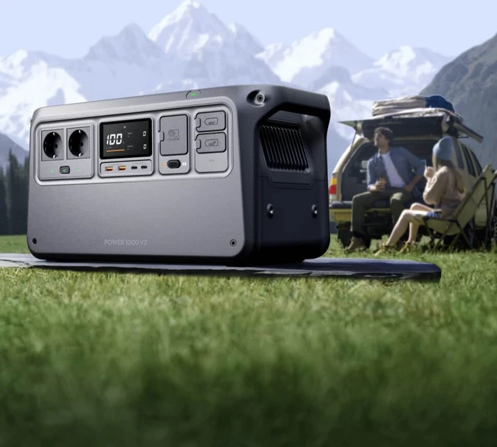DJI Power 1000 V2 Solargenerator, 1024Wh