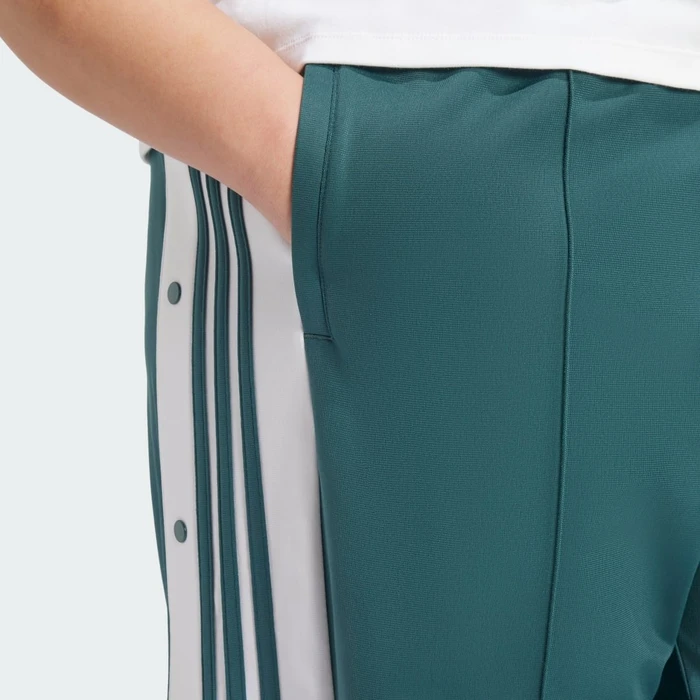 adidas Adibreak Trainingshose lang mineral green (Damen)