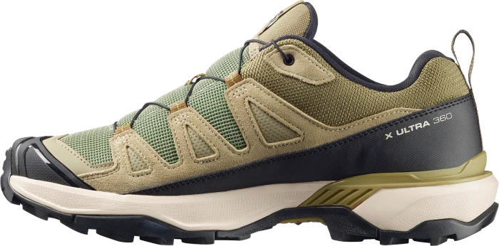 Salomon X Ultra 360 Leather aloe/martini olive/willow (Herren)