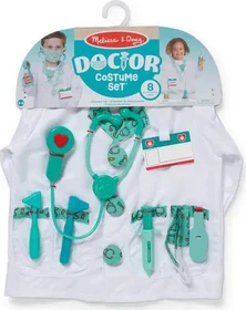 Melissa & Doug Arzt Kostüm