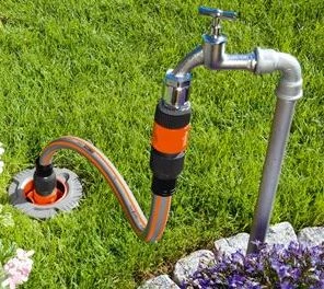 Gardena Pipeline Wasseranschlussdose