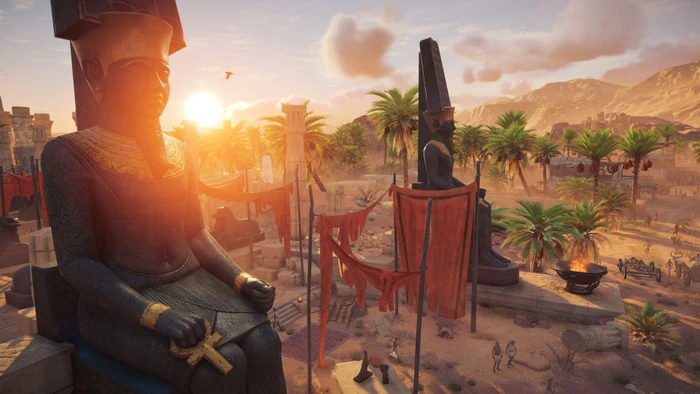 Assassin's Creed: Origins - Deluxe Edition (Download) (PC)