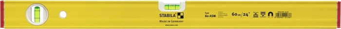 Stabila 80 ASM Wasserwaage