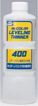 Mr. Hobby Leveling Thinner 400, 400ml