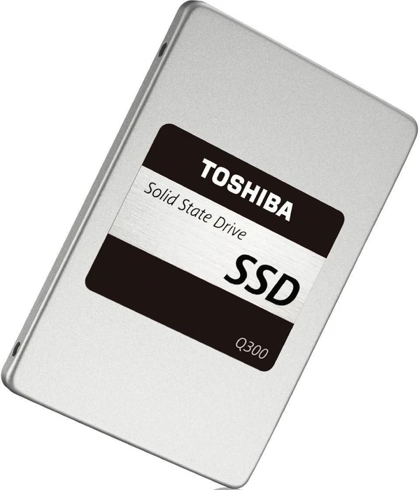 KIOXIA Q300 960GB, 2.5" / SATA 6Gb/s, retail