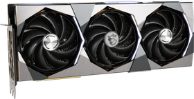 MSI GeForce RTX 4070 Ti Suprim SE 12G, 12GB GDDR6X, HDMI, 3x DP