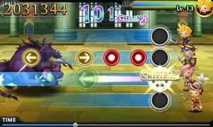 Final Fantasy: Theatrhythm (3DS)