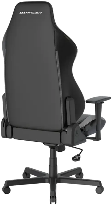 DXRacer Drifting Series 2023 L Kunstleder Gamingstuhl, schwarz/weiß