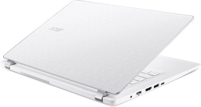 Acer Aspire V3-372-51HS, weiß, Core i5-6200U, 8GB RAM, 256GB SSD, DE