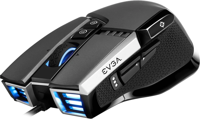 EVGA X17 Gaming Maus