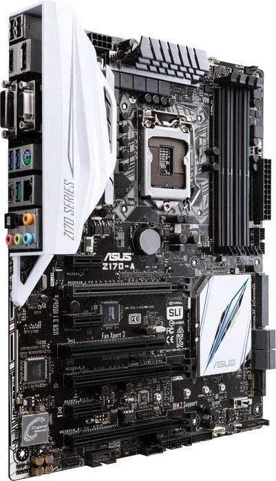 ASUS Z170-A (Intel 1151)