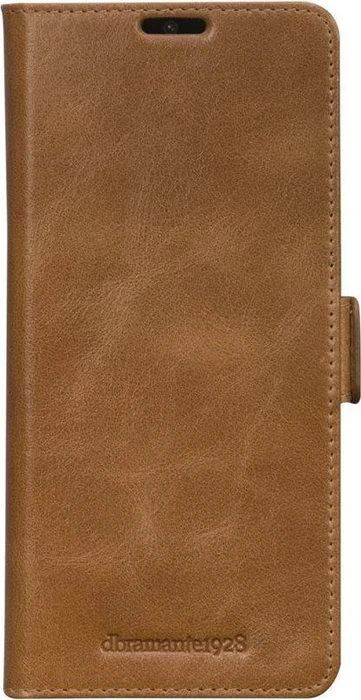 dbramante1928 Copenhagen Slim für Samsung Galaxy S21+ Tan