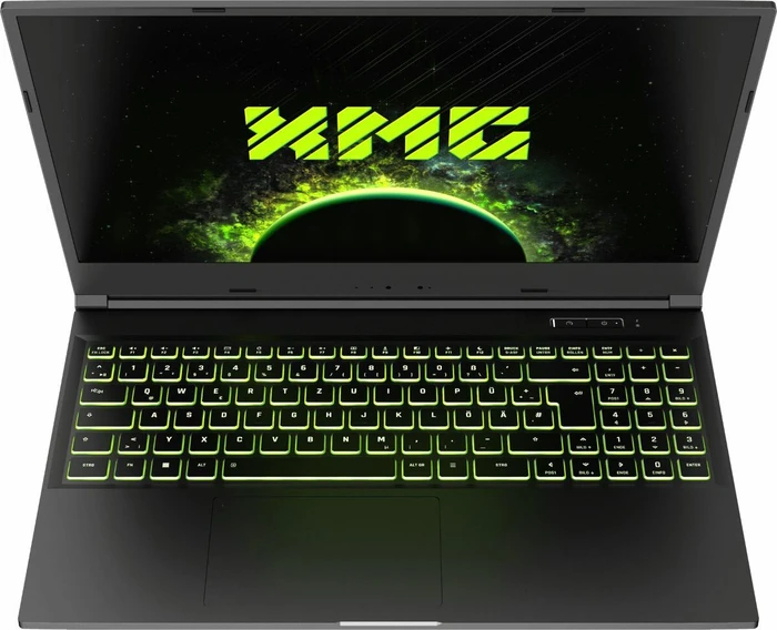 Schenker XMG Core 15-E20, Core i7-10750H, 8GB RAM, 250GB SSD, GeForce GTX 1650 Ti, DE