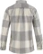 Fjällräven Canada Hemd langarm fog/chalk white (Damen) Vorschaubild