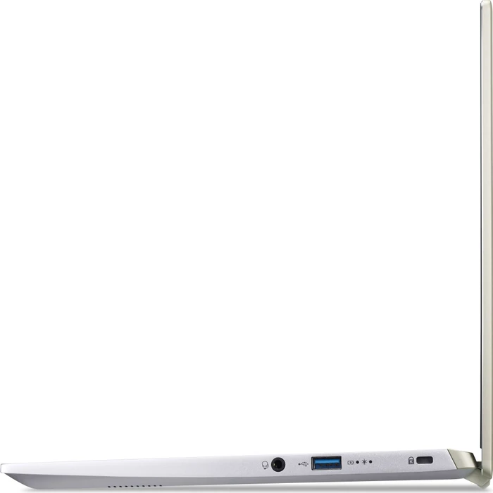 Acer Swift X SFX14-41G-R1GH, Silver Gold, Ryzen 7 5800U, 16GB RAM, 1TB SSD, GeForce RTX 3050 Ti, DE