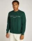 Tommy Hilfiger Rundhals mit Logo Stickerei Sweatshirt (Herren) Vorschaubild