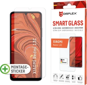 Displex Smart Glass für Xiaomi Redmi 13C