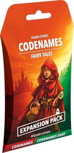 Codenames Märchen (Erweiterung)