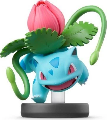 Nintendo amiibo Figur Super Smash Bros. Collection Bisaknosp (Switch/WiiU/3DS)