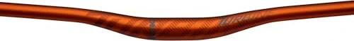 RaceFace Turbine 35mm/40mm/5° up/8° back Riser Lenker 800mm orange