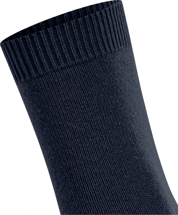Falke Cosy Wool Socken space blue (Damen)