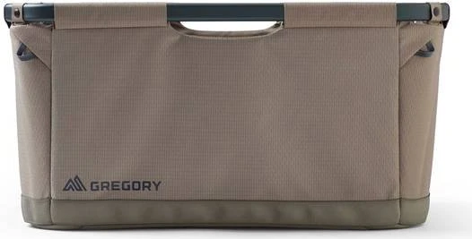 Gregory Alpaca Gear Basket 70 Zubehörtasche mirage tan