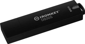 Kingston IronKey D500S 512GB, USB-A, USB 3.2 Gen 1×1