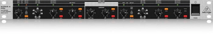 Behringer Super-X Pro CX2310